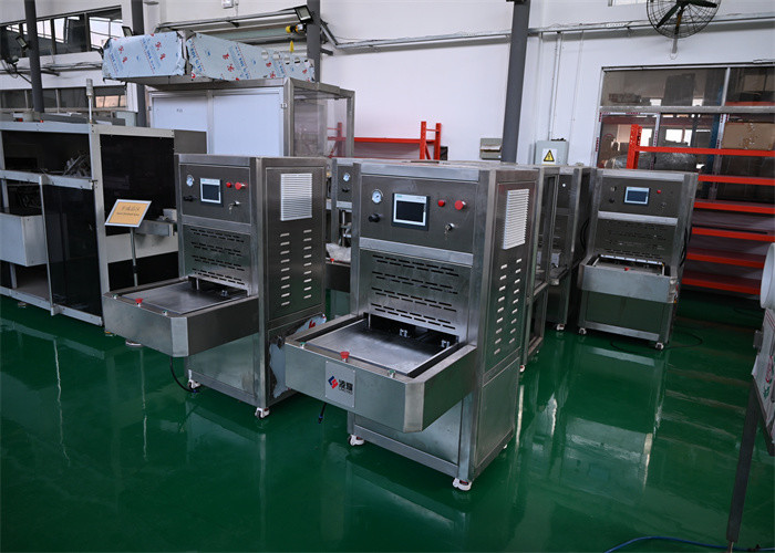 Custom Industrial Medical Heat Sealer Machine For Blister Packaging