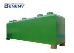 High Concentration Sewage Water Treatment Plant Stable Performance