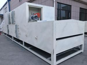 Wholesale Low Voltage PVC Sheet Manufacturing Machine 300 - 400kg/h Output ISO Certification from china suppliers