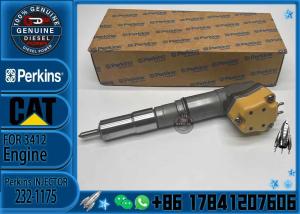 Wholesale FOR CAT Engine 3408 3412 Fule Injetor 232-1173 232-1183 232-1168 198-4752 198-7912 232-1175 from china suppliers