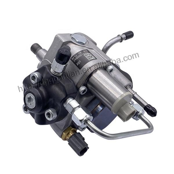 High Pressure Common Rail Fuel Injection Pump 294000-0420 RF7J13800 RF7J-13800