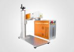 Portable 20w 30w 50w Fiber Laser Marking Engraving Machine Metal Laser Marking