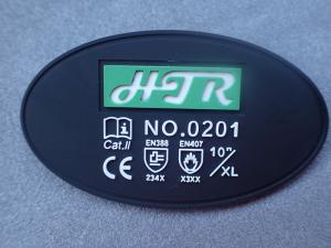 Wholesale ODM Non Toxic Rubber Name Labels For Clothing from china suppliers