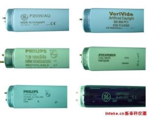 Wholesale Color Light Lamps / Color Viewer Lamps D65/CWF/Tl84/UV/F/U30/TL83 from china suppliers