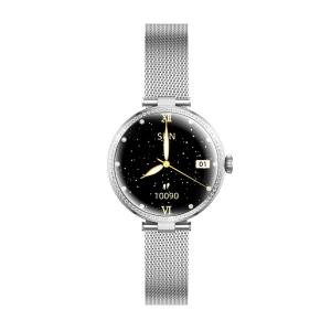 Wholesale KW212 Shining Female Smart Watch Fashion Sport Luxury Women's Smart Watch Waterproof from china suppliers