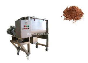 Wholesale Industrial Food Chemical Blending Machine Pharmaceutical Ribbon Powder Mixer from china suppliers