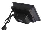 20w UV Outdoor Black Silver Led Flood Light 1800 - 2000lm 120° 2 Years Warranty