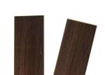 Eco Friendly 100% Vinyl Rigid Core SPC Flooring Non Flammable Wood Look