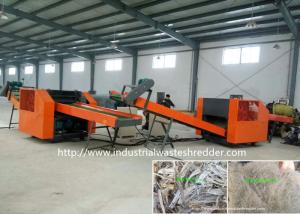 Wholesale Flax Rag Cutting Machine Flax Fiber Yarn Sack Raw Recycling Shredder With Opener from china suppliers
