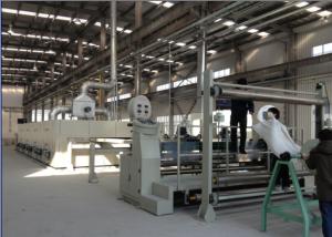 Wholesale Heat Preservation Textile Fabric Finishing Machine Roller Width 1400-3800mm from china suppliers