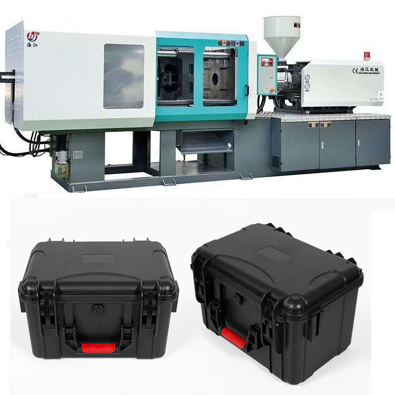 2-36kW Shoe Injection Moulding Machine with Max. Mold Height 400-1200mm