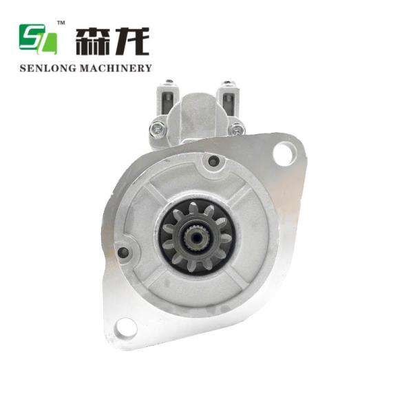 Starter motor Mitsubishi 6D31 M2T78383, ME029237, ME087507, ME087589, ME087590,