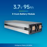 3.7V95Ah High Voltage EV Battery Module For Electric Truck And Heavy Duty Truck