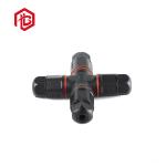 GYD-BETT Outdoor Quick Waterproof Cable Connector Flame Retardant IP68 M20 Cross