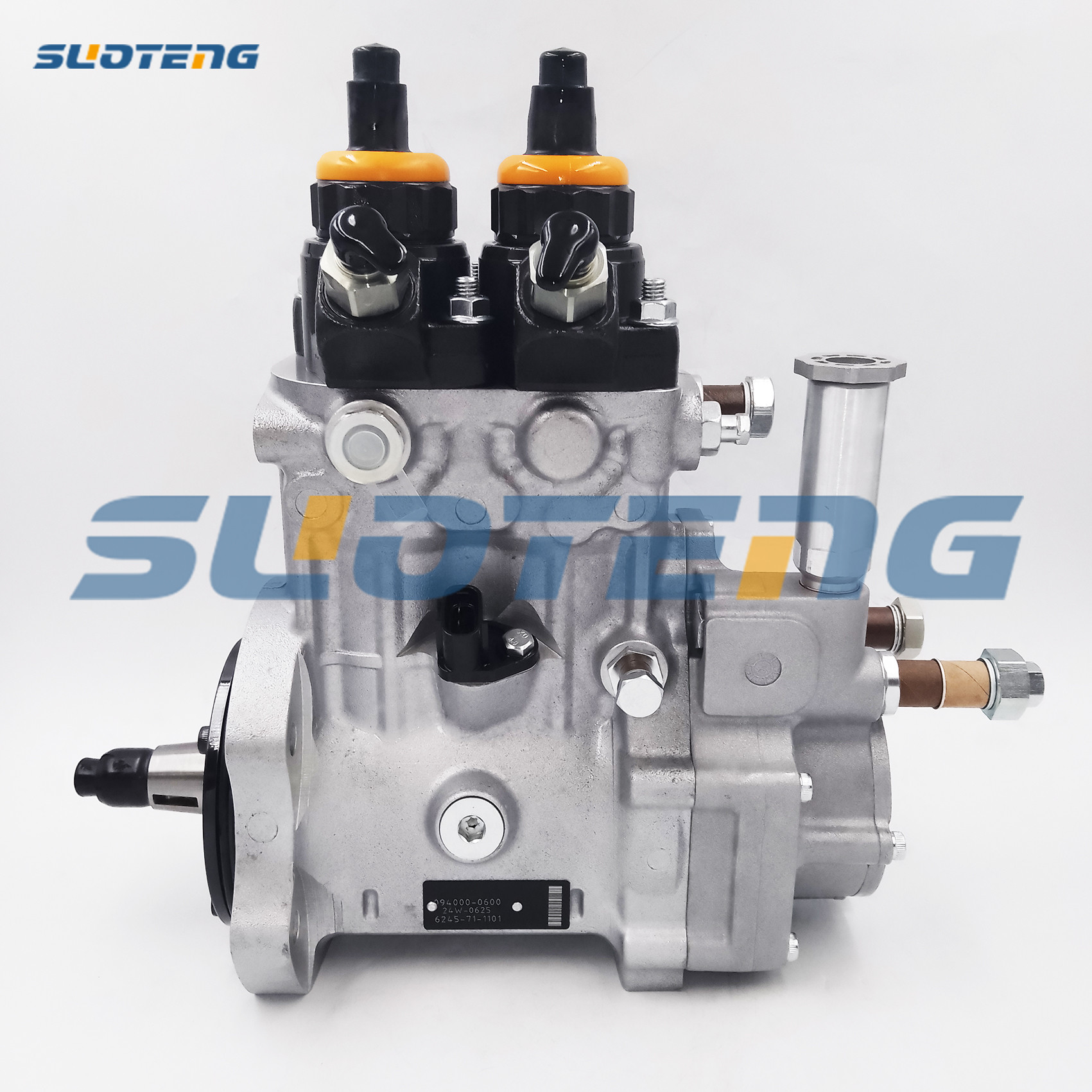 6245-71-1101 Diesel Fuel Injection Pump 6245711101 for WA600-6 Wheel Loader