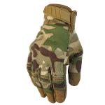 Outdoor Special Forces Camouflage Touch Screen Gloves Breathable Snow Camo