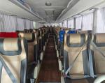 50seats Used Yutong Buses Euro 5 Used Coach Bus Long Distance Buses