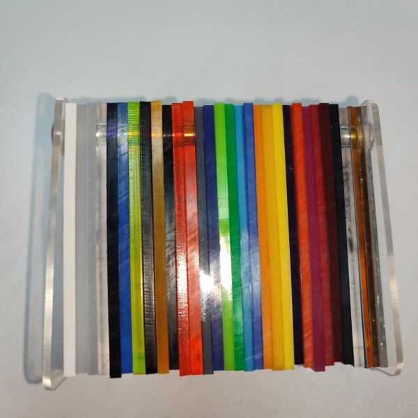 Organic Clear Plexiglass Sheets Acrylic Cutting Board Roof Panels 2mm