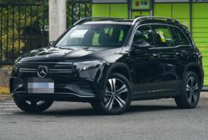 Wholesale Mercedes-benz EQB 2022 EQB 350 4MATIC Luxury New EV Cars MB Compact SUV from china suppliers