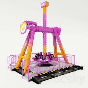 Wholesale mini dance party 360 degree indoor amusement park rides shopping mall from china suppliers