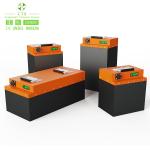 Customized rechargeable 48V 60V 72V 40ah 50ah 60ah lithium battery for electric