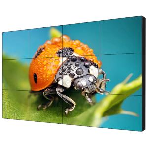 Wholesale TFT Seamless LCD Video Wall 49'' Indoor Super Narrow Bezel for Shopping Mall Advertising from china suppliers