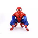 Wholesal New Desgin Cartoon Character Super Hero Foil Balloons 3D Giant
