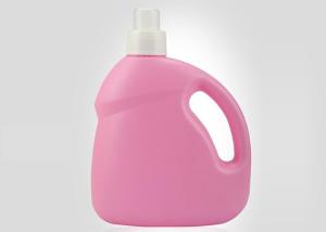 Wholesale 1.5L Capacity HDPE Plastic Bottle High Safety Wash Sanitizer Packaging from china suppliers