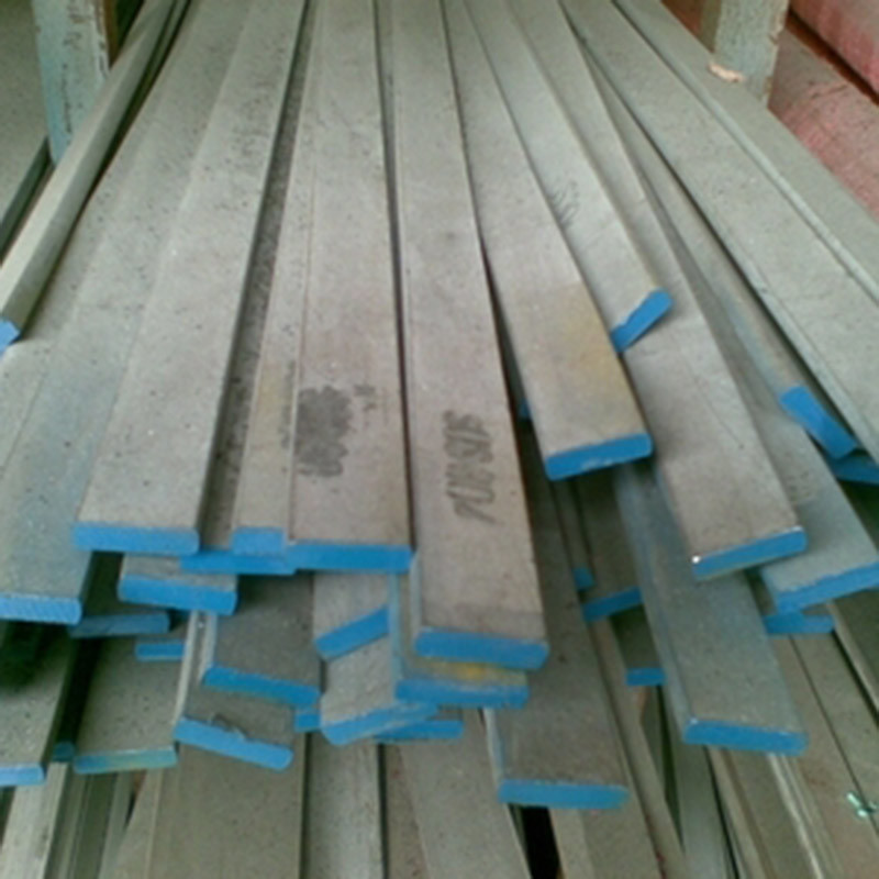 SUS 201 SS Flat Bar Bright Annealed