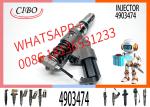 Genuine Diesel Fuel Injector 4026222 4903472 4903319 4061851 3411845 for Cummins