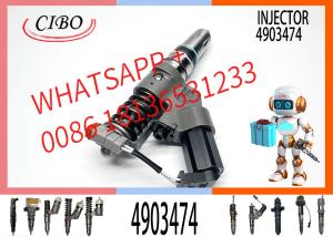 Wholesale Genuine Diesel Fuel Injector 4026222 4903472 4903319 4061851 3411845 for Cummins QSM11 M11 ISM Engine from china suppliers