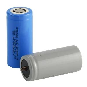 Wholesale 32650 32700 Battery 6000mah 6ah 3.2v Lifepo4 Battery Cell Rechargeable Pack from china suppliers