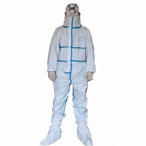 Wholesale Chemical Protective Disposable Full Body Protection Suit Clothing from china suppliers