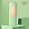 50Hz RF Beauty Instrument IPL Electric Facial Hair Removal Ice Cooling