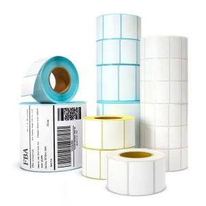 Wholesale Water Proof Oil Proof Waterproof and Flexible thermal labels from china suppliers