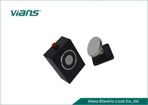 Wholesale Floor Mount Electric Magnetic Door Holder , Fire Alarm Door Holder For All Doors from china suppliers