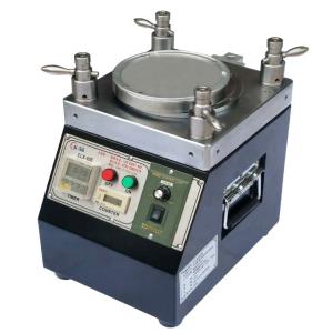 Wholesale 80rpm Patchcord Fiber Optic Cable Polishing Machine Double Motors from china suppliers