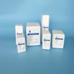 OEM Medical Gauze Fabric Absorbent Sterile Blue Loop Medical Wound Dressing