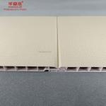 Hot Stamping Foil Pvc Wall Panels For Home Decoration