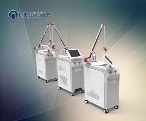 Wholesale year end biggest promotion 1500W high power Nd yag laser tattoo removal machine from china suppliers