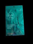 Holographic Pouch Packaging Foil Flat Smell Proof Mylar Bags With Zipper Party