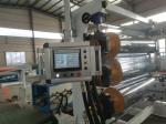 Single Plate HDPE Sheet Extrusion Line 600-1200mm Geocell Production Line