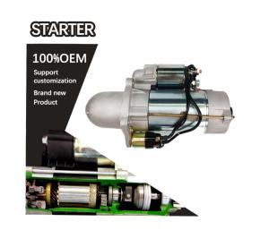Wholesale 24V 9T CW starter 0001231002, 0001231032, 0001231033, 0001231133 0041418101,0041516201,004151620180,0041518401 1516660R from china suppliers