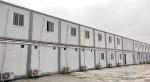 Factory Supply 2 Story Construction Site Workers Living Prefab Container House