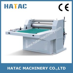 Wholesale Automatic Thermal Laminating Machine,Book Cover Lamination Machinery,Paperboard Laminating Machinery from china suppliers