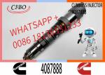 Q19 Diesel Engine Common Rail Injector 4087888 4087889 4928348 4010025 4928345