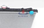 Auto Parts For Nissan Radiator Of CERTTIC ' 1988 , 1991 SY31 / Y31 , 21460-10V01