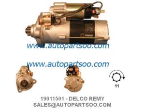 Wholesale 19011501 0014151500 - DELCO REMY Starter Motor 24V 7.5KW 11T MOTORES DE ARRANQUE from china suppliers
