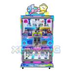 Arcade Game Crane Machine Prizes Prize Dispenser Machine Lottery Toy Vending