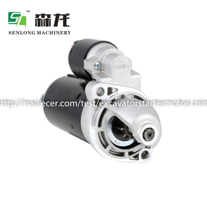 12V 2.0KW 9T Steyr Marine Starter Motor 20400778 20100771 IS1125 11131406 AZE2177 MS404